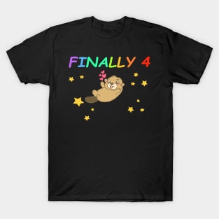 kids birthday party T-Shirt